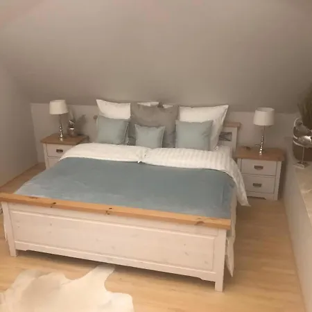 Lotsenstieg Vakantiehuis *