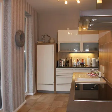 Lotsenstieg Vakantiehuis