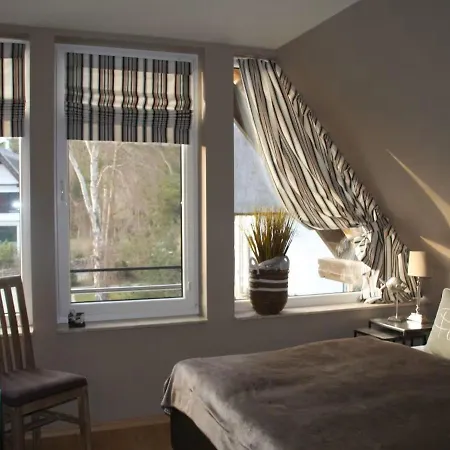 Lotsenstieg Vakantiehuis