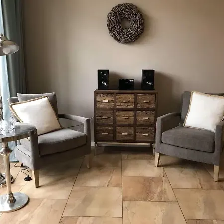 Vakantiehuis Lotsenstieg *